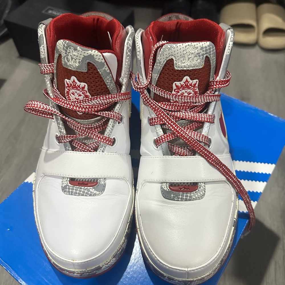 LeBron James Ohio State 6